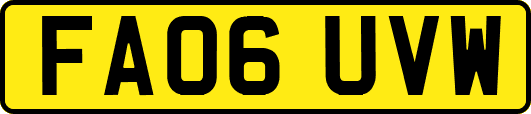FA06UVW