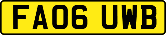 FA06UWB