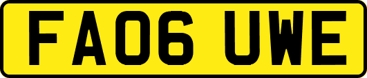FA06UWE