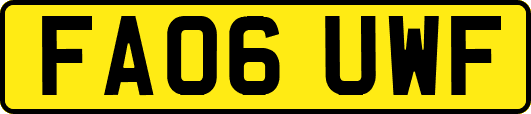 FA06UWF