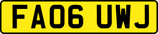 FA06UWJ