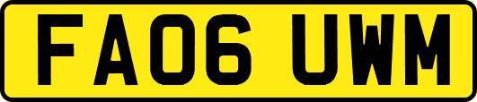 FA06UWM