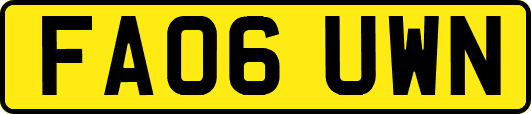 FA06UWN