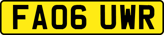 FA06UWR