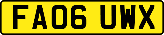 FA06UWX