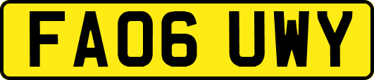 FA06UWY