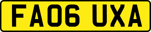 FA06UXA
