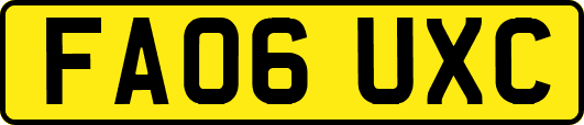 FA06UXC