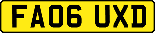 FA06UXD