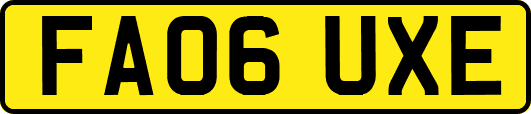 FA06UXE