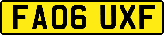 FA06UXF
