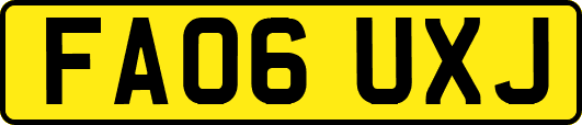 FA06UXJ
