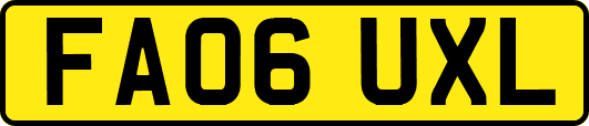FA06UXL