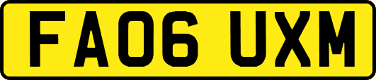 FA06UXM