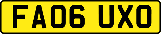 FA06UXO