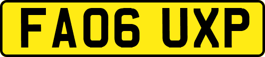 FA06UXP