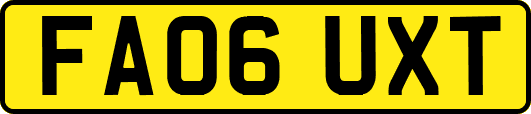 FA06UXT