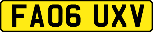 FA06UXV