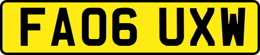 FA06UXW
