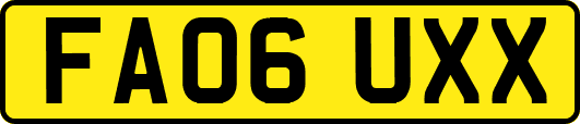 FA06UXX