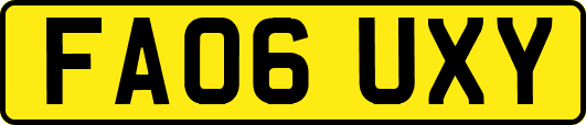 FA06UXY