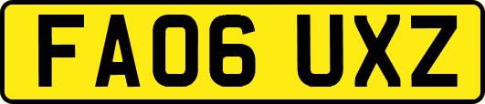 FA06UXZ