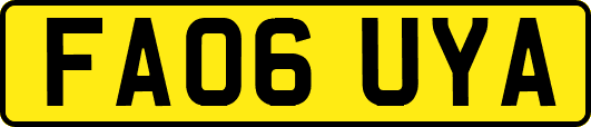 FA06UYA