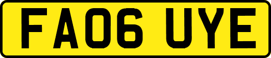 FA06UYE
