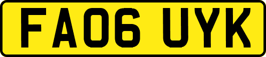 FA06UYK