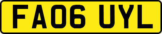 FA06UYL