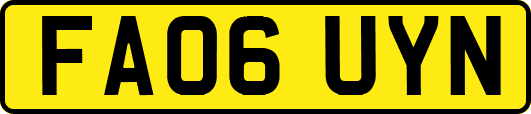 FA06UYN