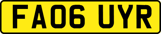 FA06UYR