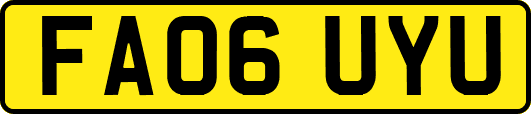 FA06UYU