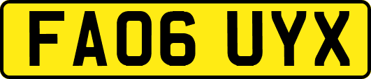 FA06UYX