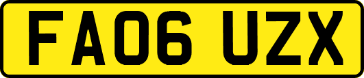FA06UZX