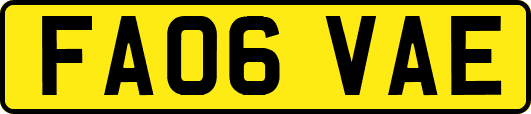 FA06VAE