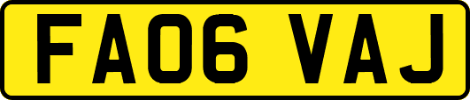 FA06VAJ