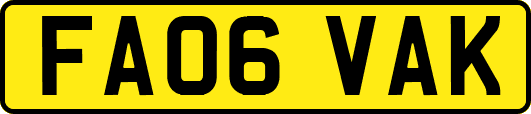 FA06VAK
