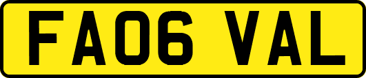FA06VAL