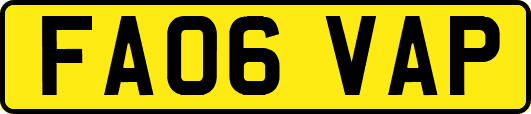 FA06VAP