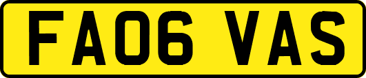 FA06VAS