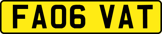 FA06VAT