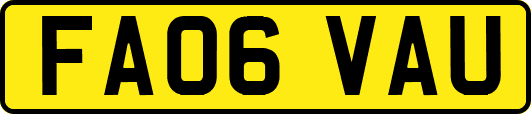 FA06VAU