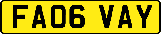 FA06VAY
