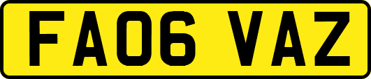 FA06VAZ