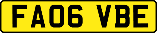 FA06VBE