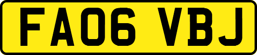 FA06VBJ