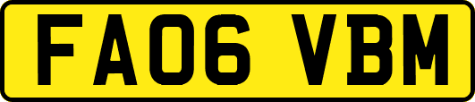 FA06VBM