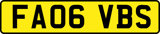 FA06VBS