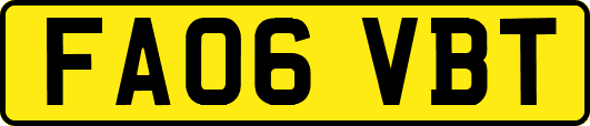 FA06VBT